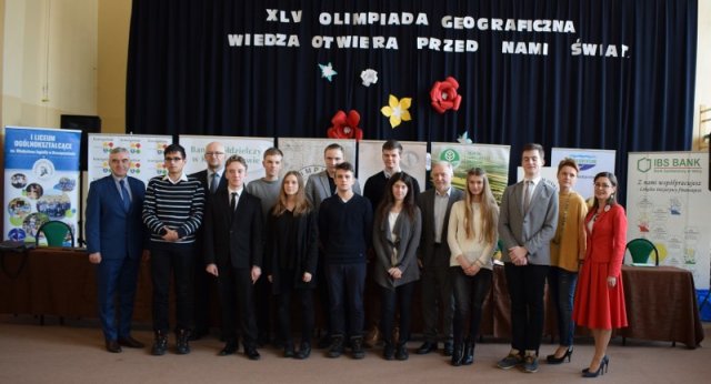  Jagiellończycy współorganizują XLV Olimpiadę Geograficzną dla Lubelszczyzny